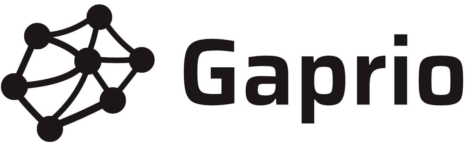 Gaprio logo